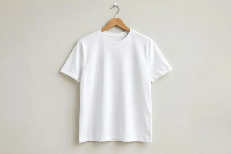 T-shirt en coton bio